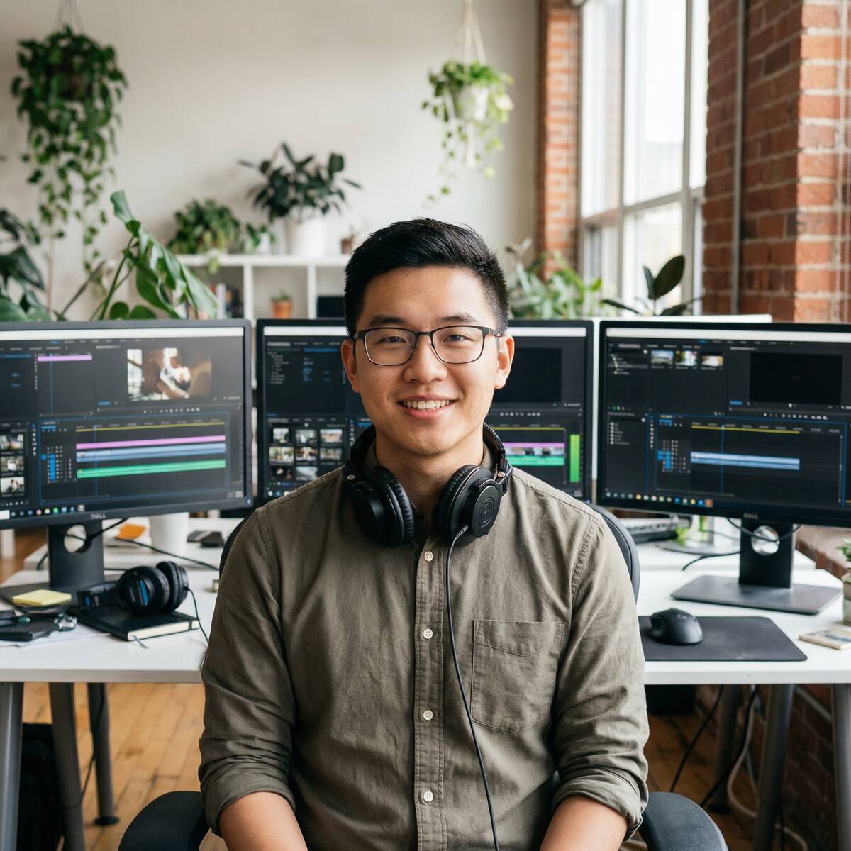 暗网禁区剪辑师王浩